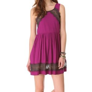 Free People Georgia Dress